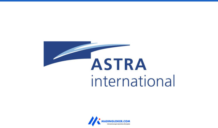 Lowongan Kerja PT Astra International Tbk