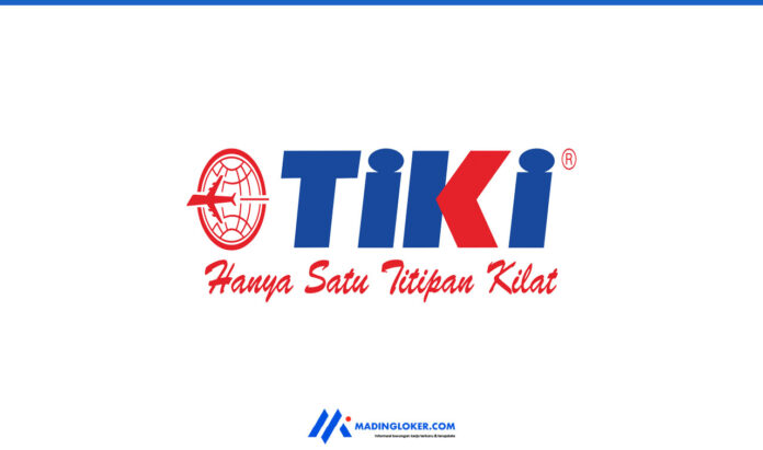 Lowongan Kerja Customer Service PT Citra Van Titipan Kilat (TiKi)