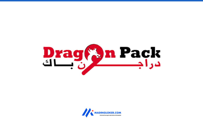 Lowongan Kerja PT Dragon Pack