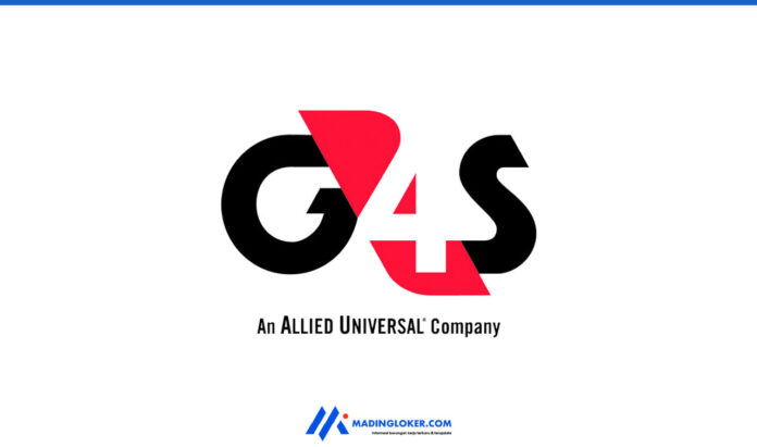 Lowongan Kerja PT G4S Security Service Indonesia (G4S)