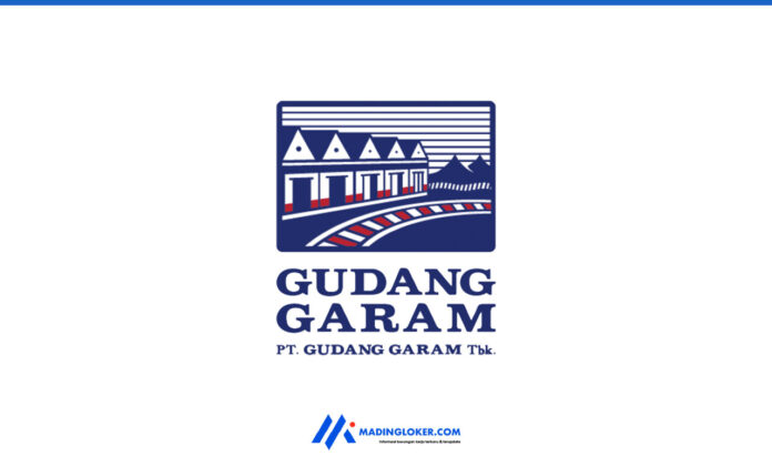 Lowongan Kerja Brand Executive PT Gudang Garam Tbk