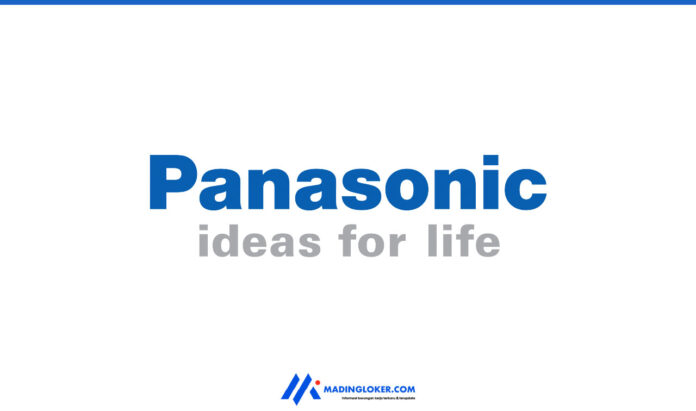 Lowongan Terbaru PT Panasonic Manufacturing Indonesia