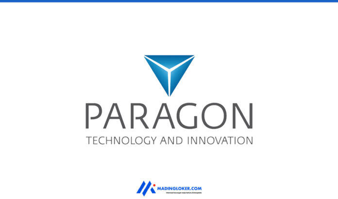 Info Lowongan Kerja PT Paragon Technology & Innovation