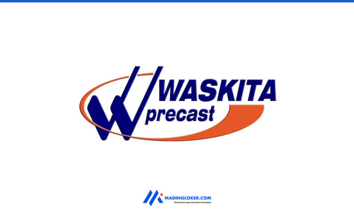 Lowongan Kerja PT Waskita Beton Precast Tbk (WSBP)