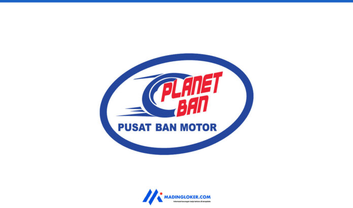 Lowongan Kerja PT Surganya Motor Indonesia (Planet Ban)