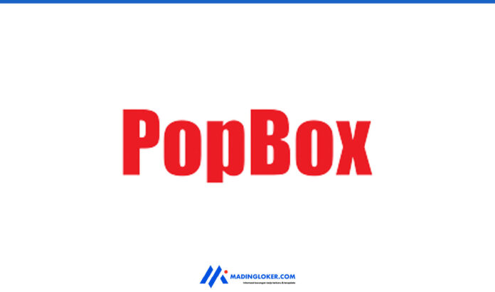 Lowongan Kerja PopBox Asia Group