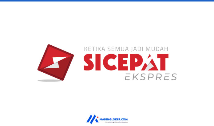 Lowongan Kerja PT Sicepat Ekspres Indonesia (SiCepat Ekspres)