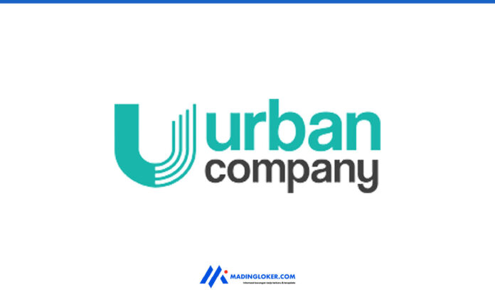 Lowongan Kerja PT Urban Asia Industri (Urban Company)