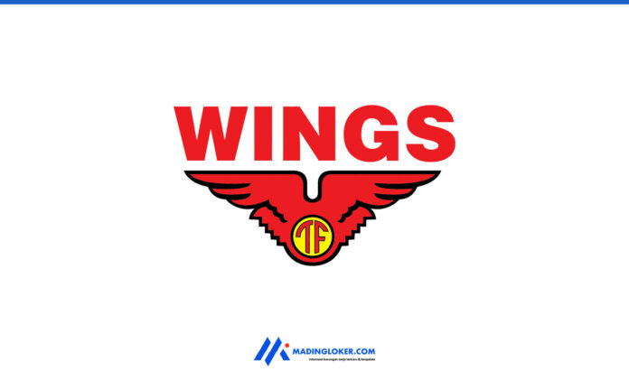 Info Lowongan Kerja PT Sayap Mas Utama (Wings Group)