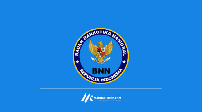 Lowongan Kerja Badan Narkotika Nasional (BNN)