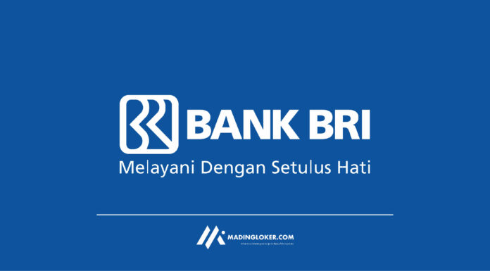 Lowongan Kerja Terbaru Universal Banker Bank BRI