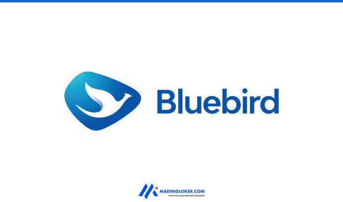 Lowongan Kerja PT Blue Bird Tbk