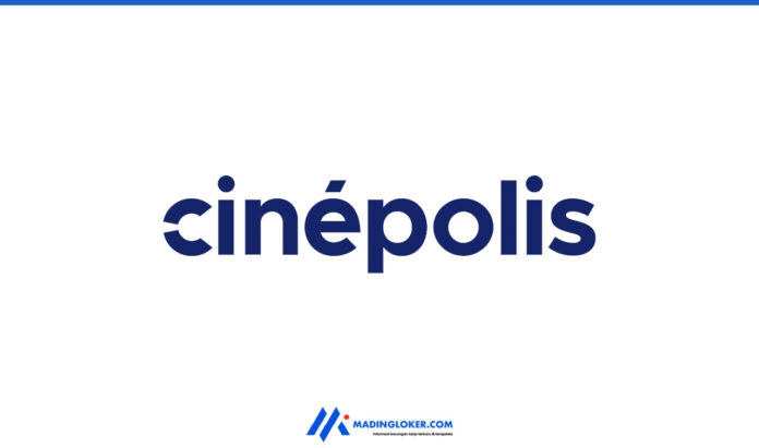 Lowongan Kerja PT Cinemaxx Global Pasifik (Cinépolis)