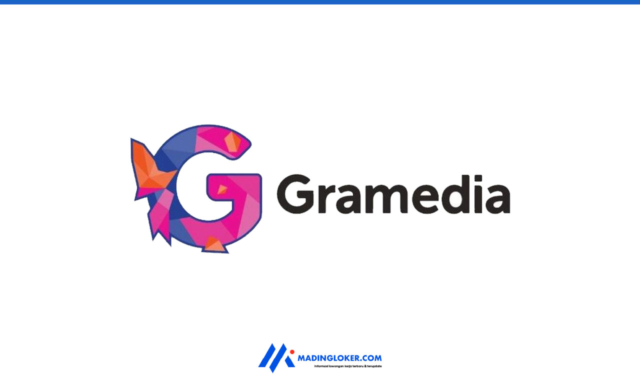 Lowongan Kerja Cashier PT Gramedia Asri Media (Gramedia)