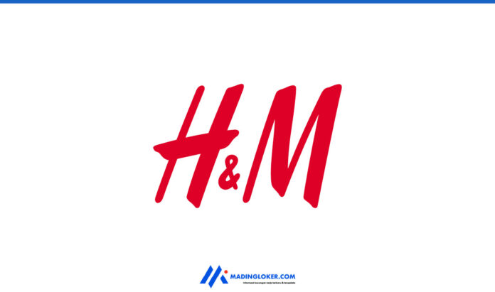 Lowongan Kerja PT Hindo (H&M Indonesia)