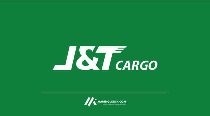 Lowongan Kerja SMA/SMK Sederajat J&T Cargo