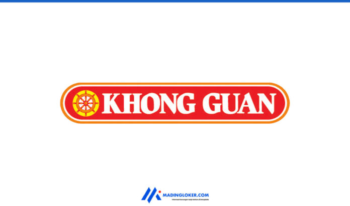 Lowongan Kerja PT Khong Guan Biscuit Factory (Khong Guan Group)