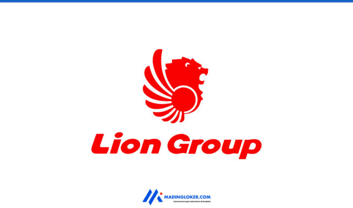 Info Lowongan Kerja PT Lion Air Group