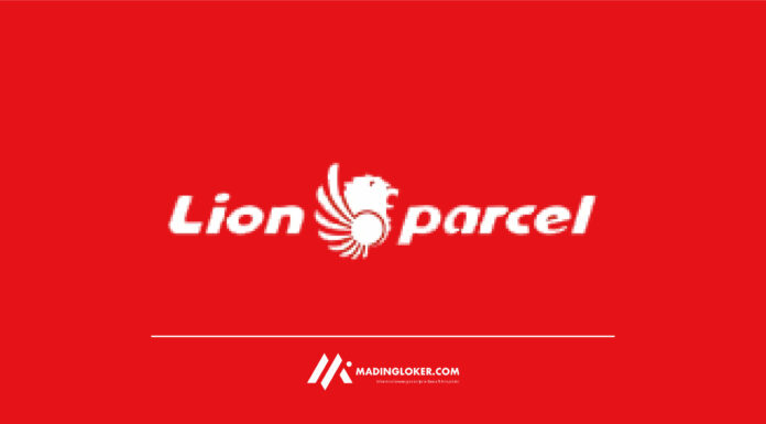 Lowongan Kerja PT Lion Express (Lion Parcel)
