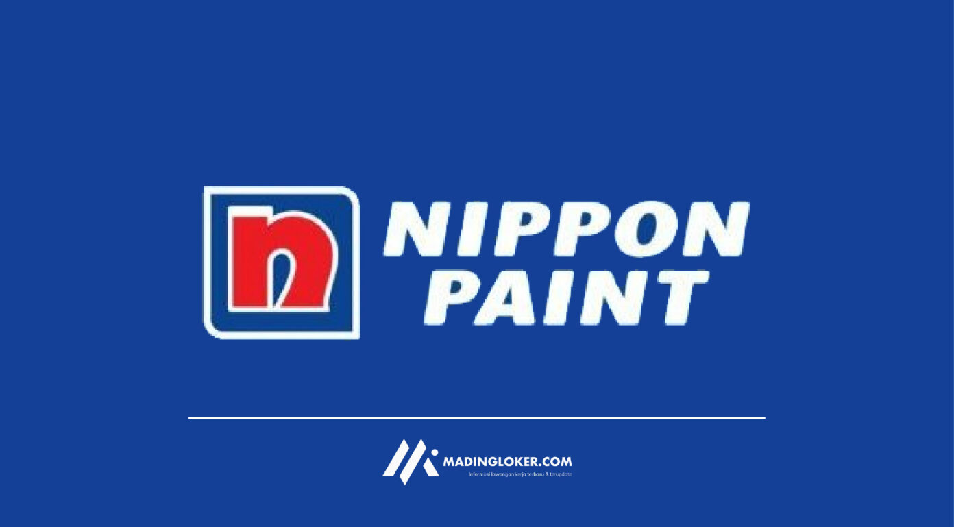 Lowongan Kerja PT Nipsea Paint and Chemicals (Nippon Paint)