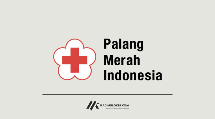Lowongan Kerja Palang Merah Indonesia (PMI)