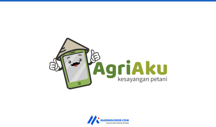 Lowongan Kerja PT Agriaku Digital (AgriAku)