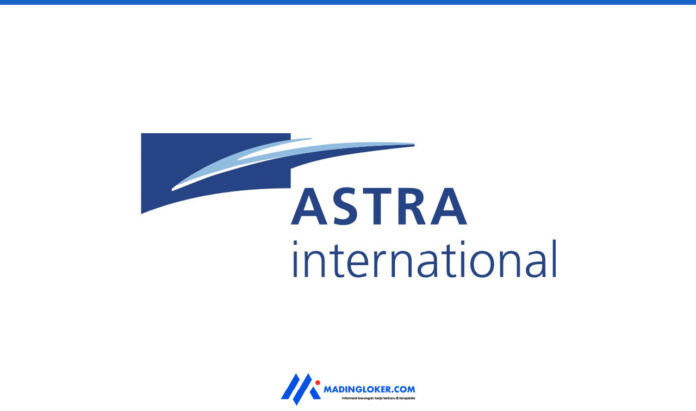 Lowongan Kerja PT Astra International Tbk