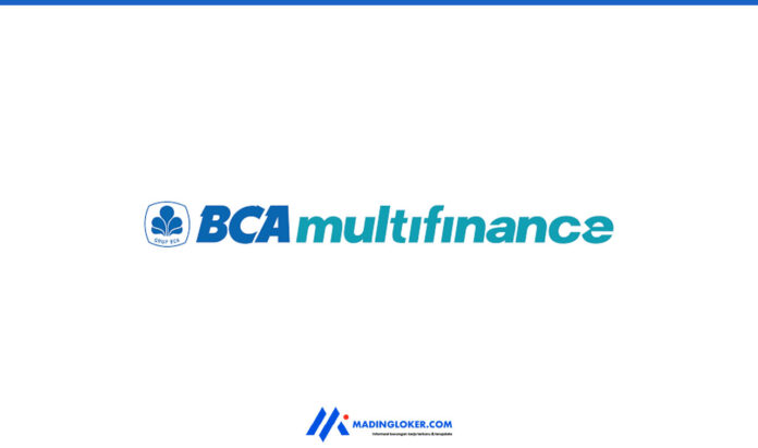 Lowongan Officer Development Program PT BCA Multi Finance