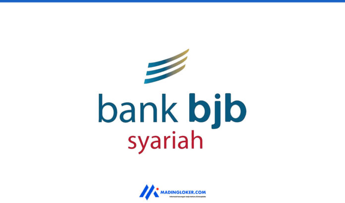 Lowongan Kerja PT Bank BJB Syariah