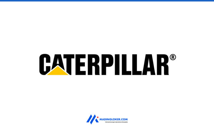 Lowongan Kerja PT Caterpillar Indonesia