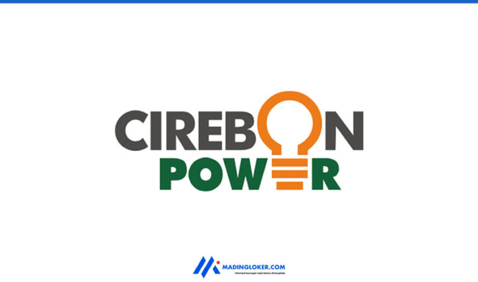 Lowongan Kerja PT Cirebon Energi Prasarana (Cirebon Power)