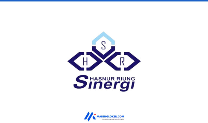 Lowongan Kerja PT Hasnur Riung Sinergi (Hasnur Group)