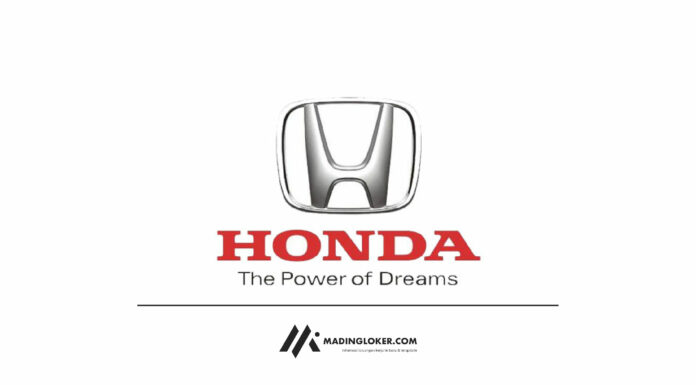 Rekrutmen PT Honda Prospect Motor (HPM)