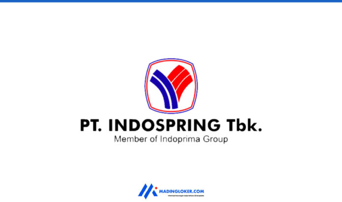 Lowongan Kerja PT Indospring Tbk - Madingloker