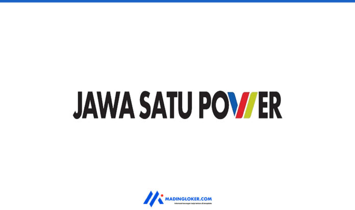 Lowongan Kerja Warehouse Supervisor PT Jawa Satu Power