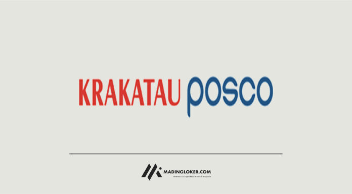 Lowongan Management Trainee PT Krakatau Posco