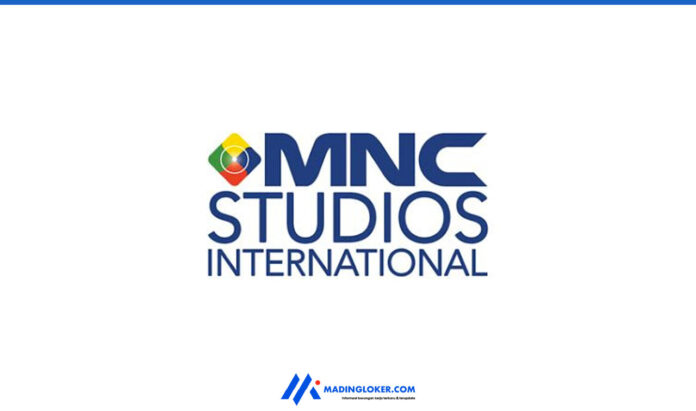 Lowongan Kerja PT MNC Studios International Tbk (MSIN)