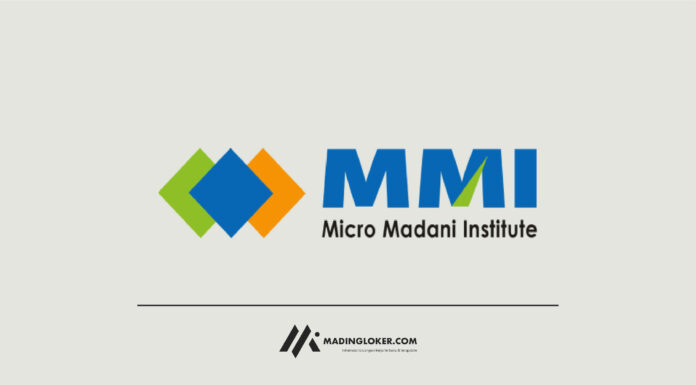 Rekrutmen PT Micro Madani Institute (MMI)