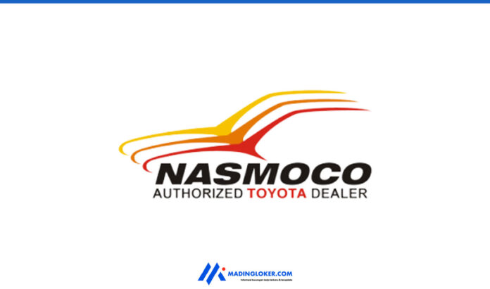 Lowongan Kerja PT New Ratna Motor (Nasmoco Group)