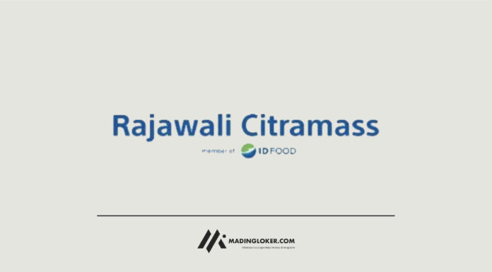 Lowongan Kerja PT Rajawali Citramass (RNI Group)