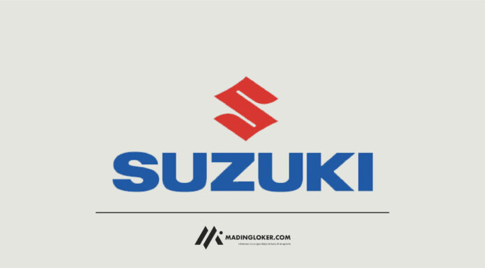 Lowongan Kerja Staf Produksi PT Suzuki Indomobil Motor