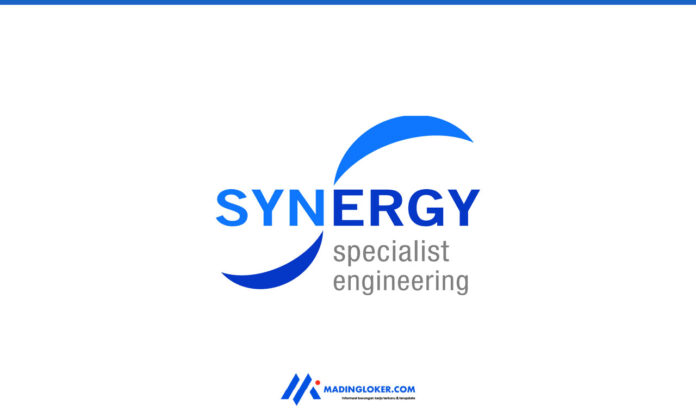 Lowongan Kerja PT Synergy Engineering - Madingloker