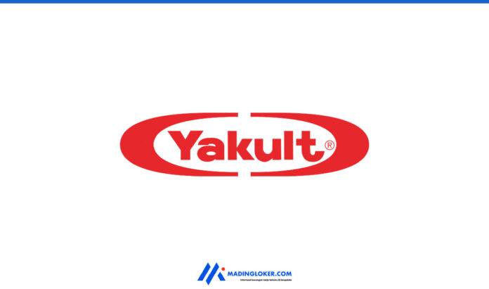 Lowongan Kerja PT Yakult Indonesia Persada