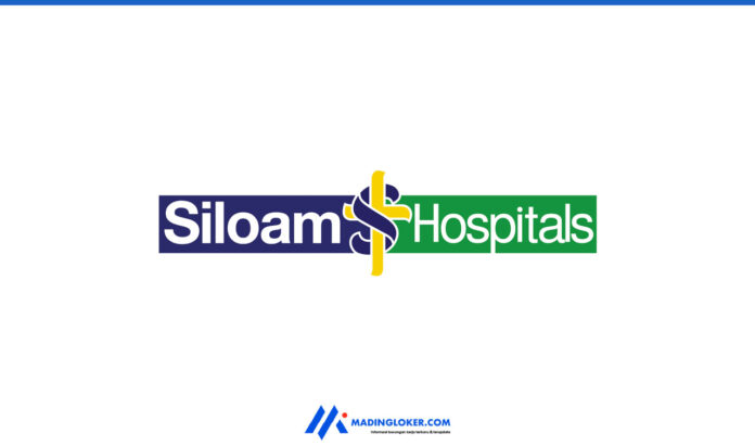 Lowongan Kerja Siloam Hospitals Group