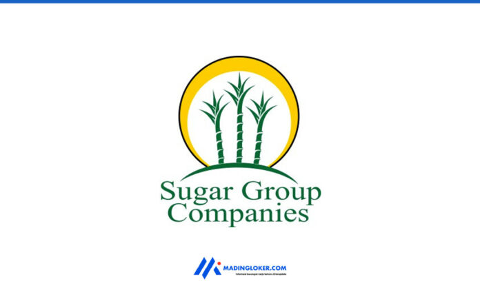 Lowongan Kerja Sugar Group Companies