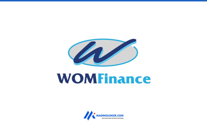 Lowongan Kerja WOM Finance