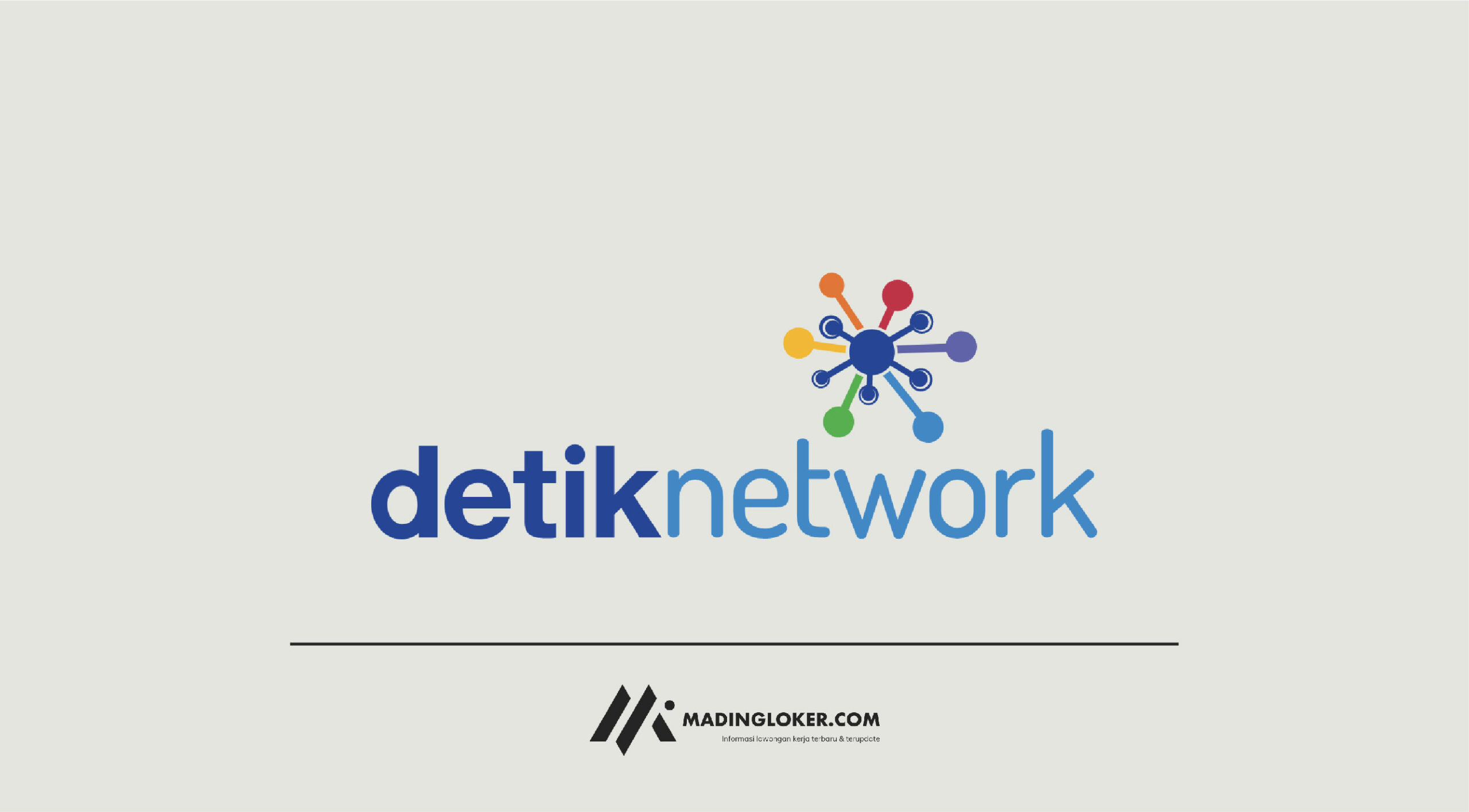 Lowongan Kerja PT Trans Digital Media (detiknetwork)