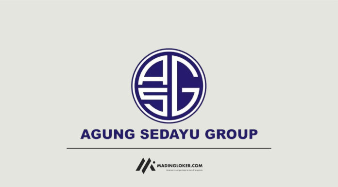 Lowongan Kerja HR Admin Internship Agung Sedayu Group