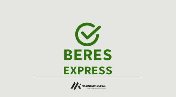 Info Lowongan Kerja Beres Express