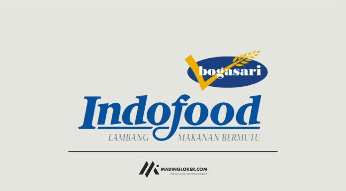 Rekrutmen PT Indofood Sukses Makmur Tbk - Divisi Bogasari Flour Mills